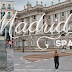When in Spain: Madrid