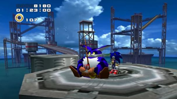 Top 10 Best Easter Eggs in Sonic Games