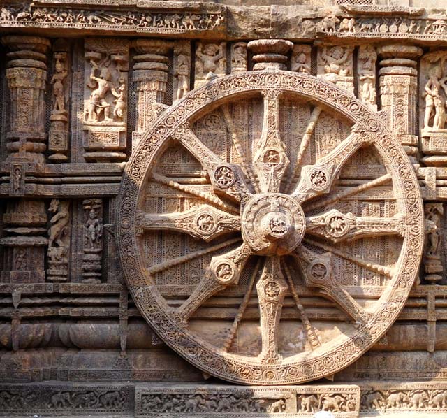 Konark Sun Temple, Orissa, India - Ancient Inquiries