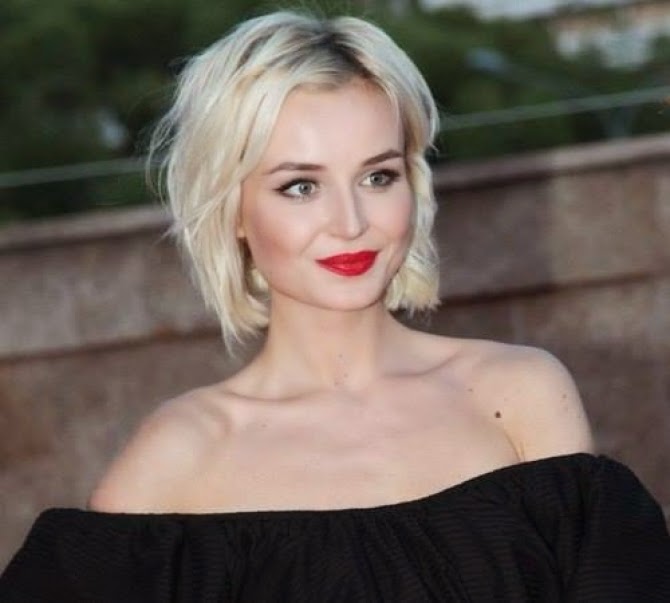 Polina Gagarina: Polina Gagarina Eurovision 2015 - A Million Voices ...