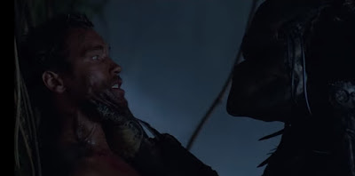 Depredador - Predator - Arnold Schwarzenegger - Ciencia ficción - Cine fantástico - Cine bélico - el fancine