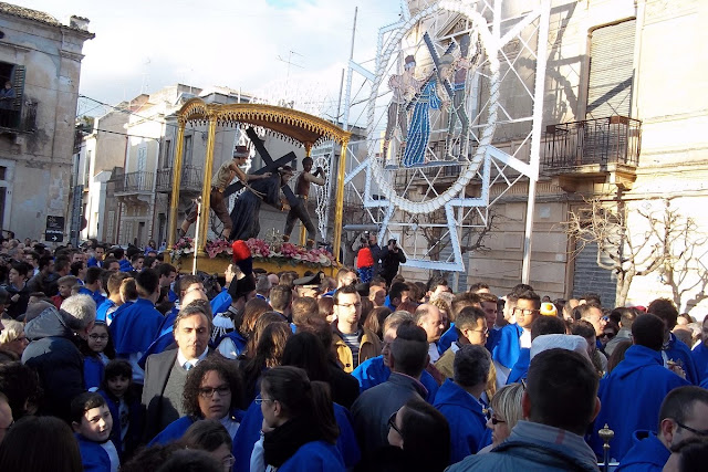 celebrazioni religiose Ispica