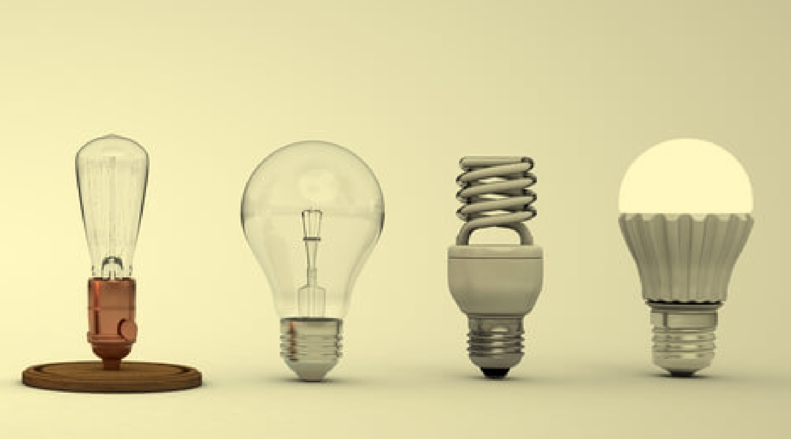 15 Interesting Facts About The Light Bulb