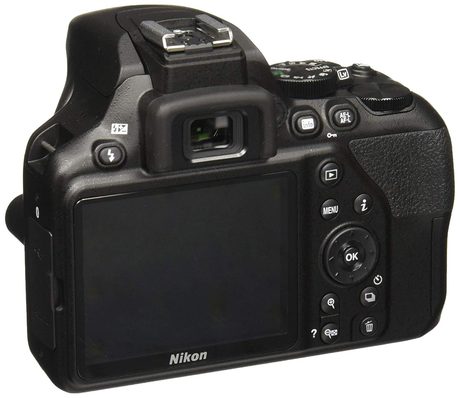 Nikon D3500 Digital Camera 16GB Memory Card and Carry Case get low