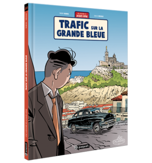 T5 : Trafic sur la Grande Bleue