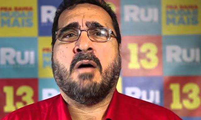 Amauri Teixeira reafirma pré-candidatura à prefeitura de Jacobina