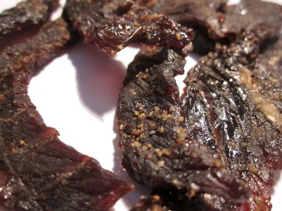 teriyaki beef jerky