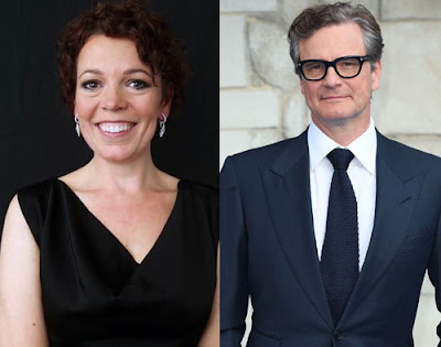 Olivia Colman Colin Firth To Star In Period Drama Mothering Sunday