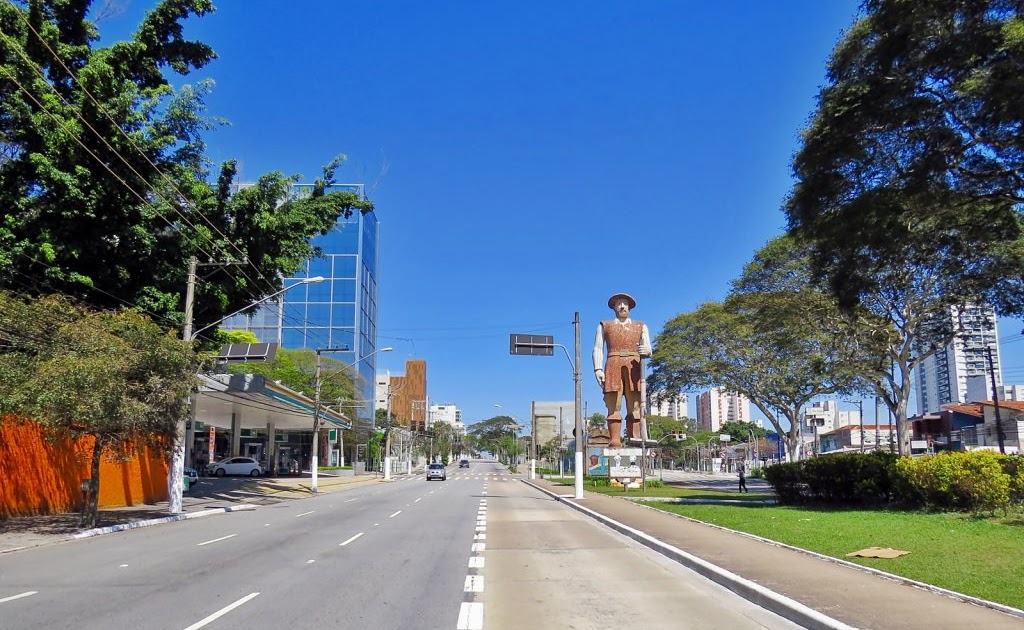 Avenida Adolfo Pinheiro - Descubra Sampa - Cidade de São Paulo