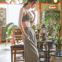 Lee Chae Eun – Lingerie Set Foto 8