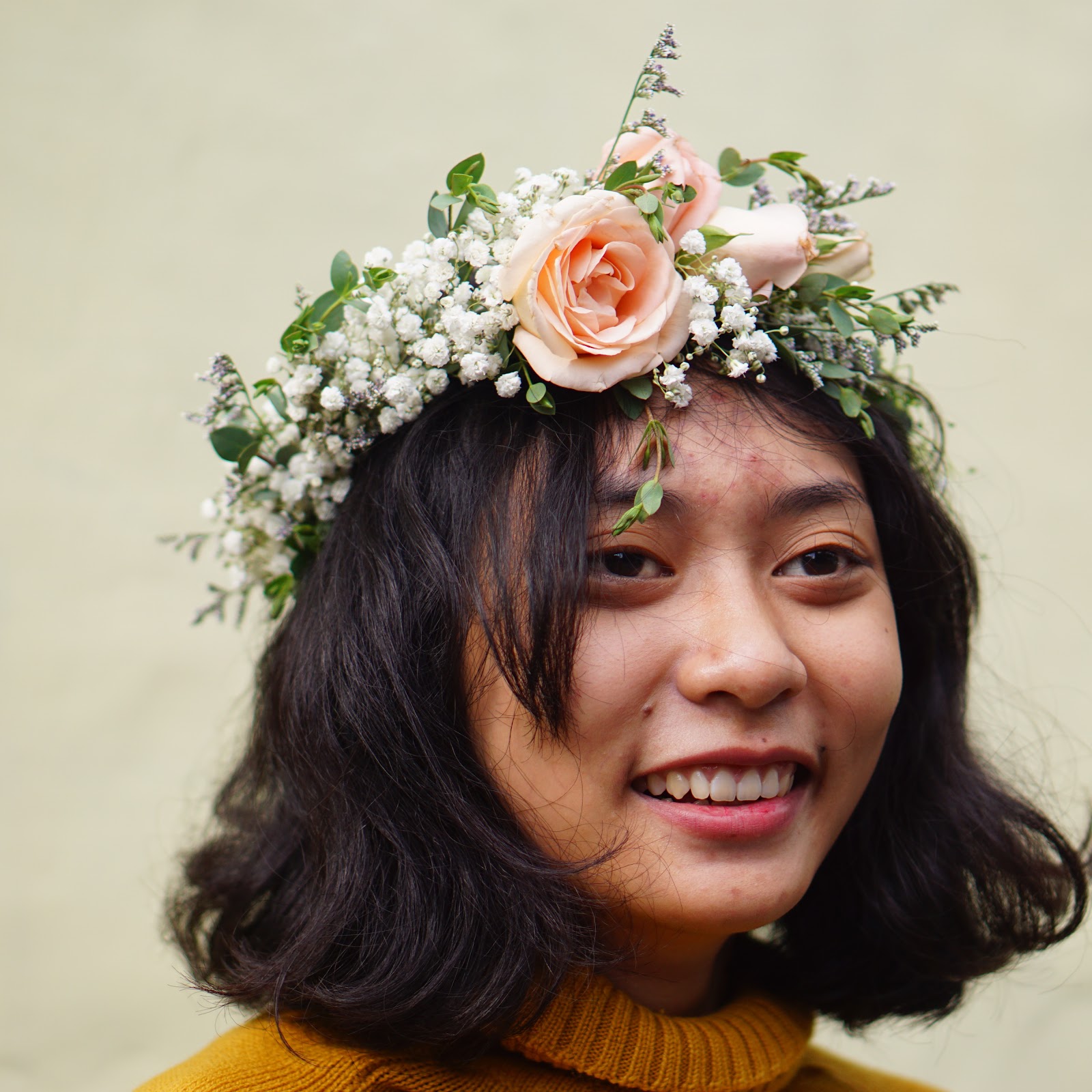 Paling Bagus 23+ Gambar Flower Crown Dari Kertas Gambar Bunga Indah