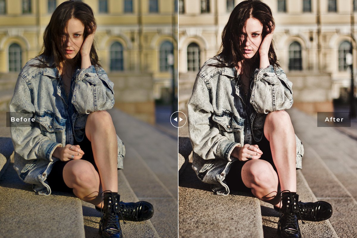 Presets Lightroom Saint Barthelemy (DNG, LR, XMP, ATN)