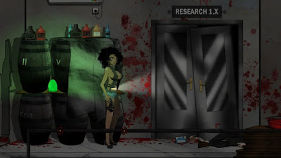 Red Colony 2 Game Screenshot 2