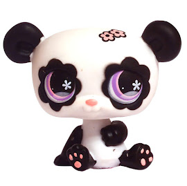 Littlest Pet Shop Special Panda (#1084) Pet