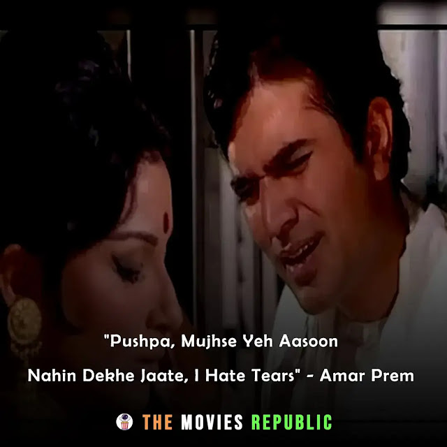 Rajesh Khanna Dialogues 71 Famous Rajesh Khanna Quotes From Movies