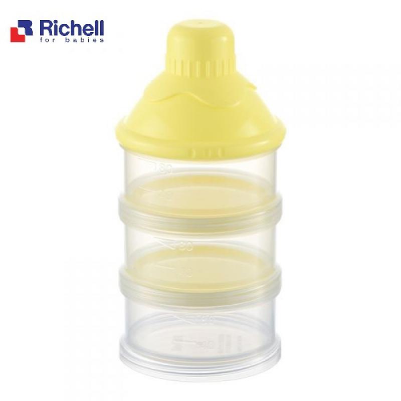 Hộp Chia Sữa Richell