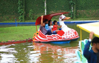 Atlantic Dreamland Salatiga - Harga Tiket Masuk, Alamat ...