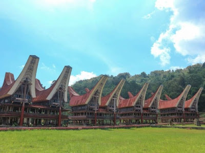 Tempat Wisata di Toraja