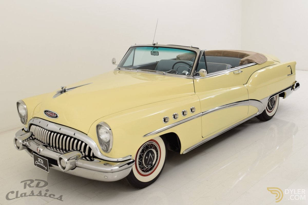 Buick Roadmaster 1950