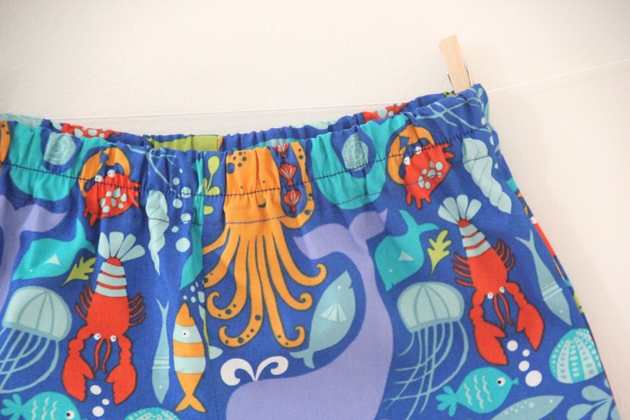 Como hacer bañador de niño diy patrones gratis