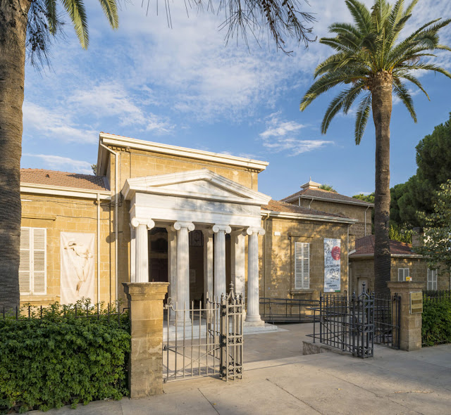 Τηλε-ξενάγηση στο Κυπριακό Μουσείο και άλλες ενδιαφέρουσες τηλε-εκδηλώσεις με ελεύθερη πρόσβαση από το Ανοικτό Πανεπιστήμιο Κύπρου