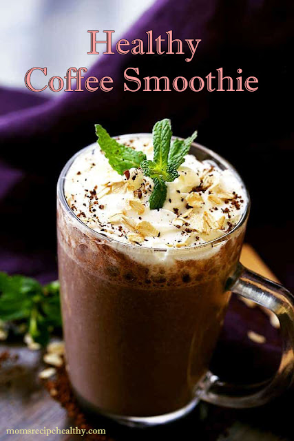 Healthy Coffee Smoothie