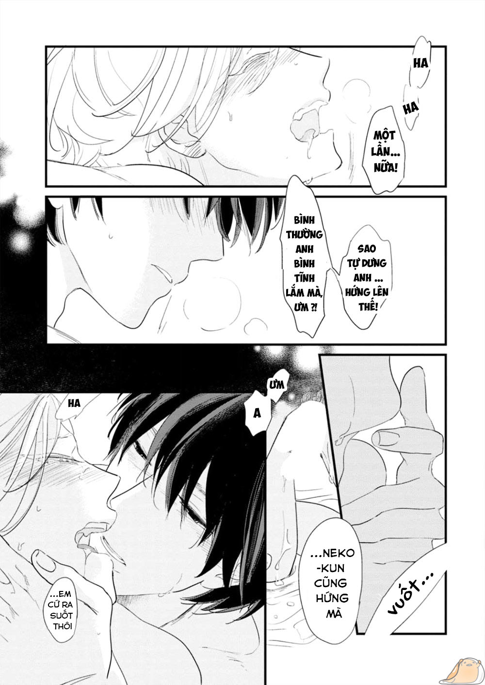 Đọc truyện Neko Niwa Inu wo - Chapter 5