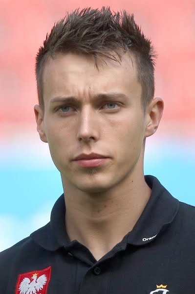 The Best Footballers Adam Matuszczyk is a Polish football player
