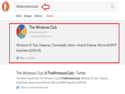 social-media-informaiton-in-duckduckgo