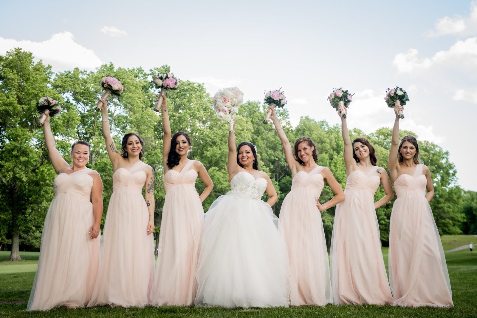 8 Steps to Choosing Your Wedding Colors - Fine Art Wedding Photographer
