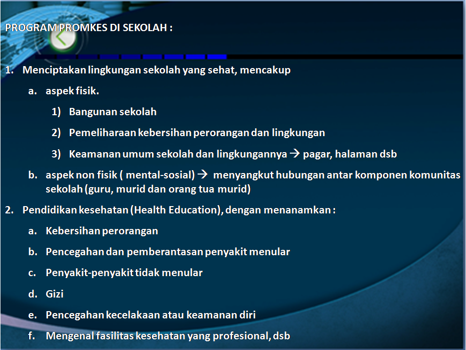 Elearning Managemen Kesehatan Masyarakat PELAYANAN LUAR