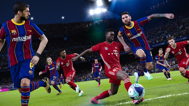 Download Free PES 2021 PC