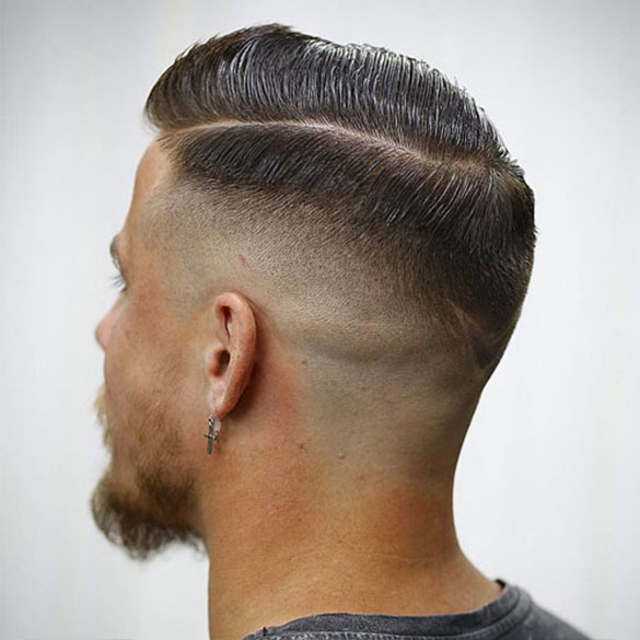 High Skin Fade | 30 Different Types of High-Fade Haircuts | NeoStopZone