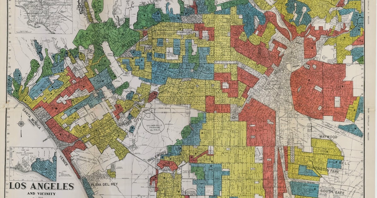 Those Who Can See Reparations for Redlining?