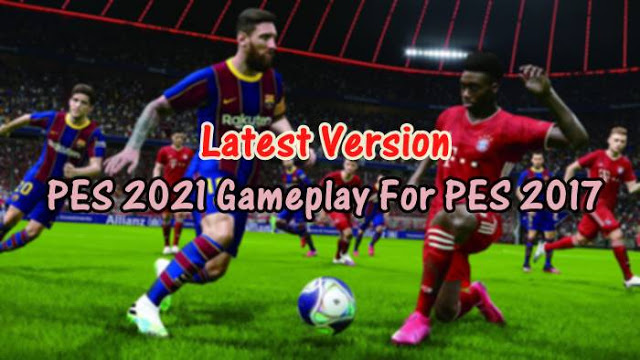 pes 2017 gameplay