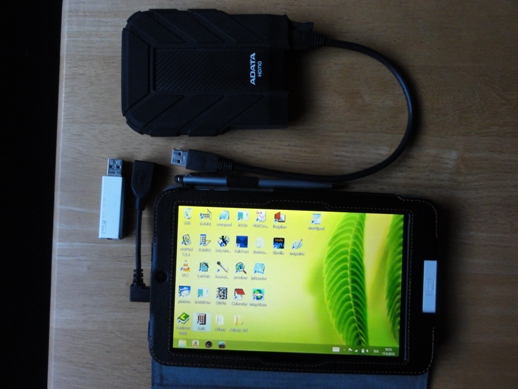 Acer Iconia W3-810-27602G03NSW