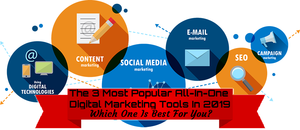 best digital marketing tools 2019