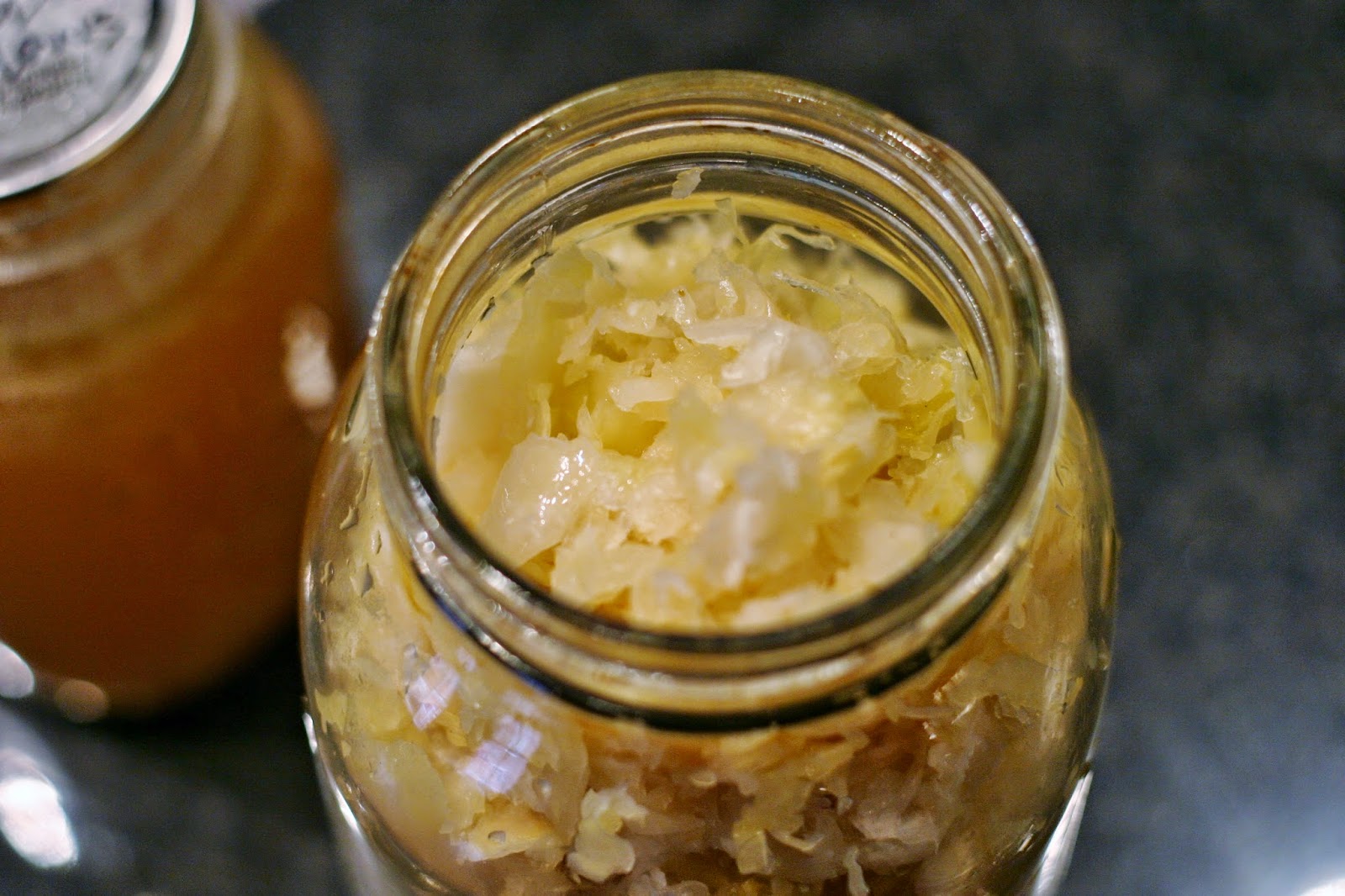 Thrift at Home The 3Gallon Sauerkraut Crock