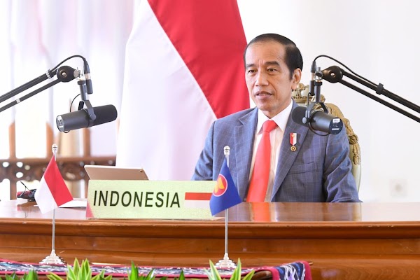 Soroti Intoleransi di Tengah Pandemi, Jokowi: Sensitivitas Agama Harus Dihormati