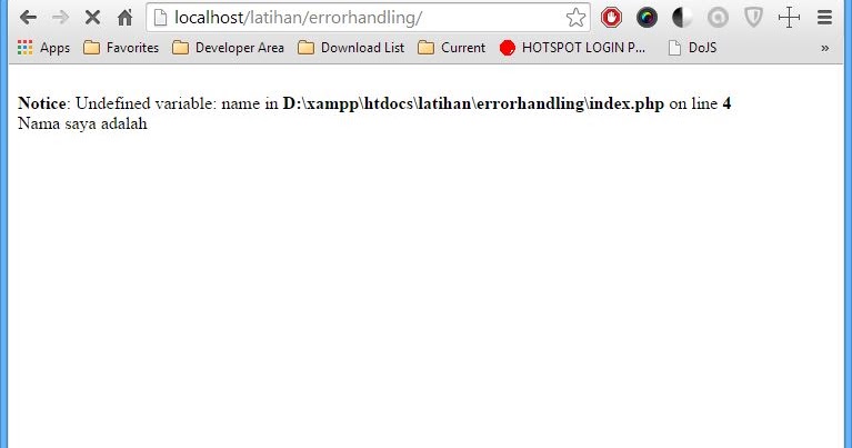 Undefined index. Undefined index