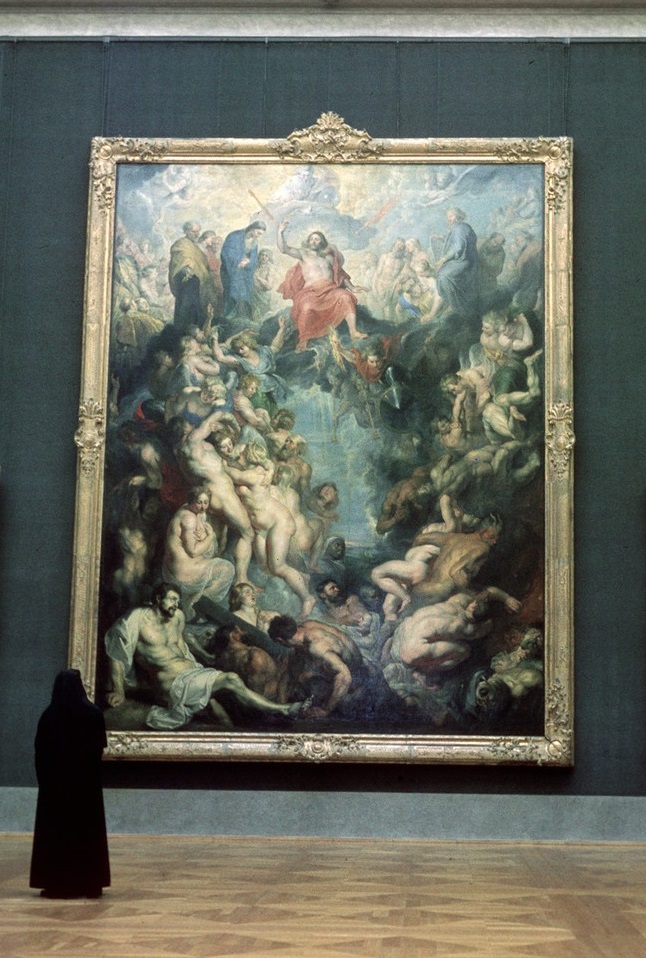 Spencer Alley Peter Paul Rubens The Great Last Judgment