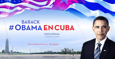 Obama en Cuba