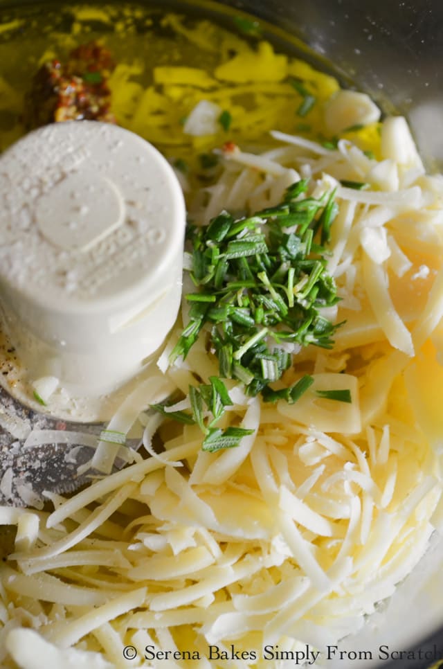 Creamy Parmesan Vegetable Pasta Salad Serena Bakes Simply From Scratch