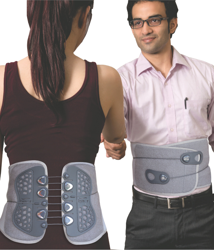 Lumbosacral Belt Support For Back Pain Relief Physiotherapy