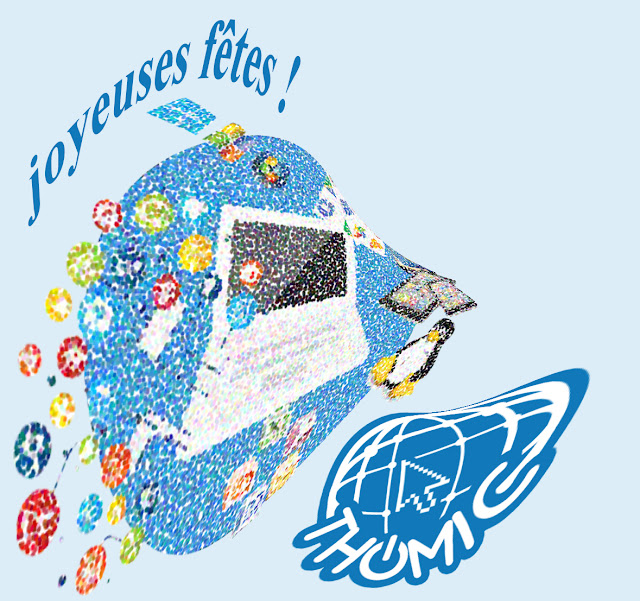 Joyeuses fêtes !