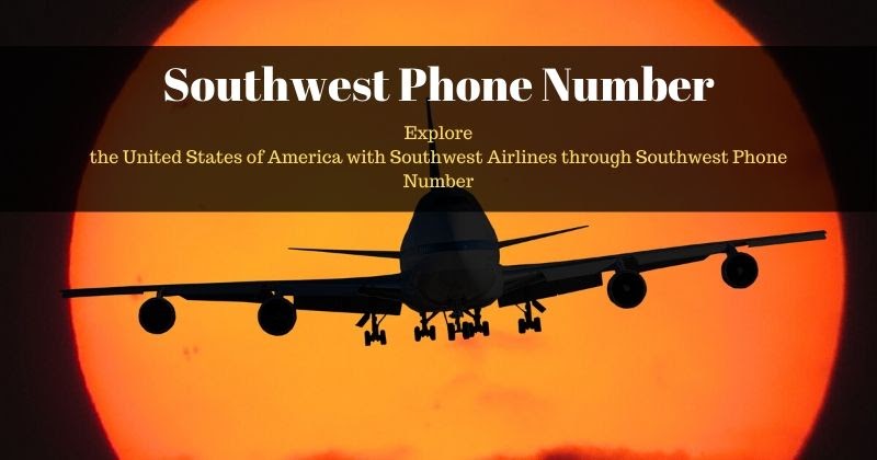 Flight Booking us: Explore the United States of America with Southwest Airlines through ...