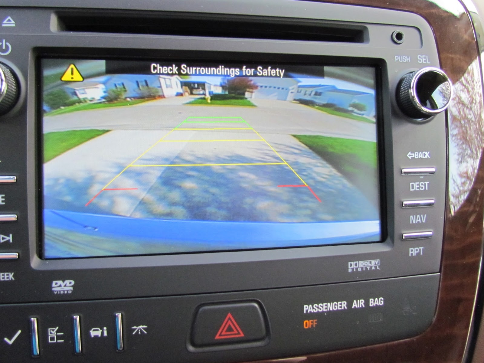 Mommy's Favorite Things: 2013 Buick Enclave