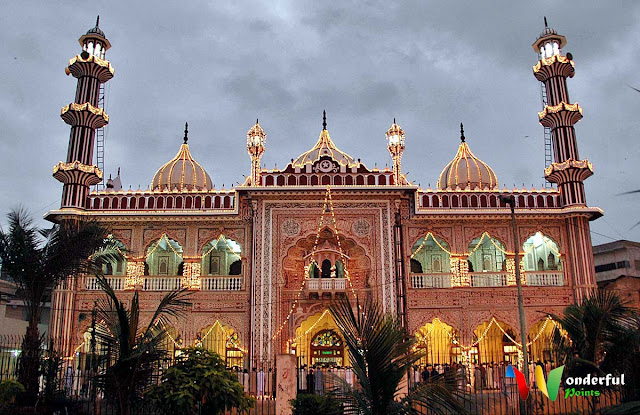 Aran Bagh Masjid - 20 Breathtaking Masjid Of Pakistan You Must See | Wonderful Points