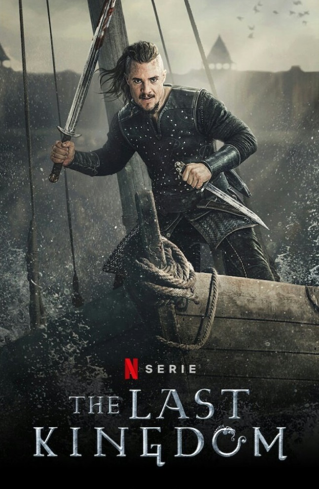 The Last Kingdom  Site oficial da Netflix