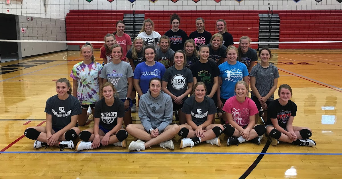Northeast Nebraska Volleyball Clarkson/Leigh 41 in last five matches